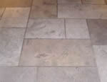 Aerosteam has hard surface care specialist certified to assist with all your limestone needs.
